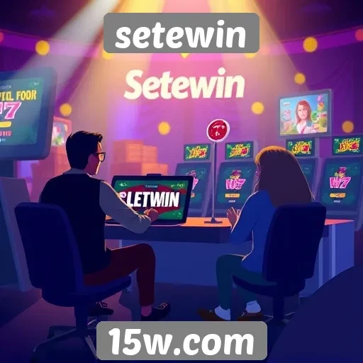 Benefícios de jogar no Setewin
