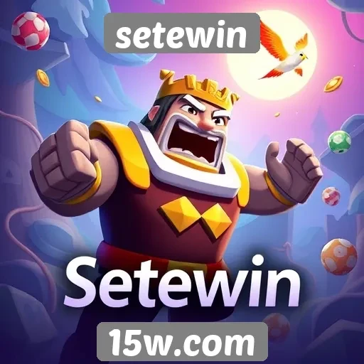 Principais jogos disponíveis na plataforma setewin