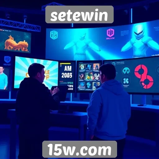 tendências de jogos online no setewin em 2025