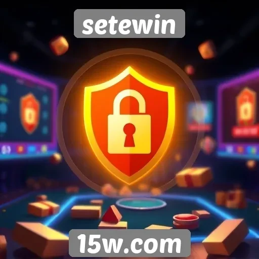 Recursos de segurança no setewin para jogadores