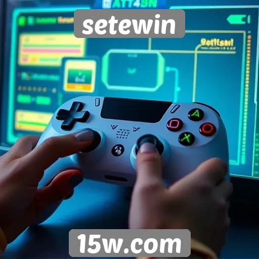 painel de controle do setewin otimiza experiência de jogo