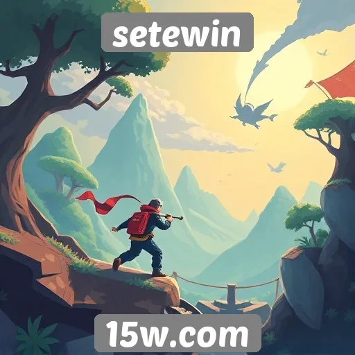 gráficos e jogabilidade de setewin impressionam usuários