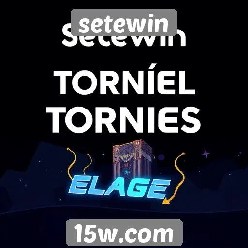 assista aos torneios online organizados pelo setewin